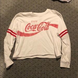 Coca-Cola Crewneck